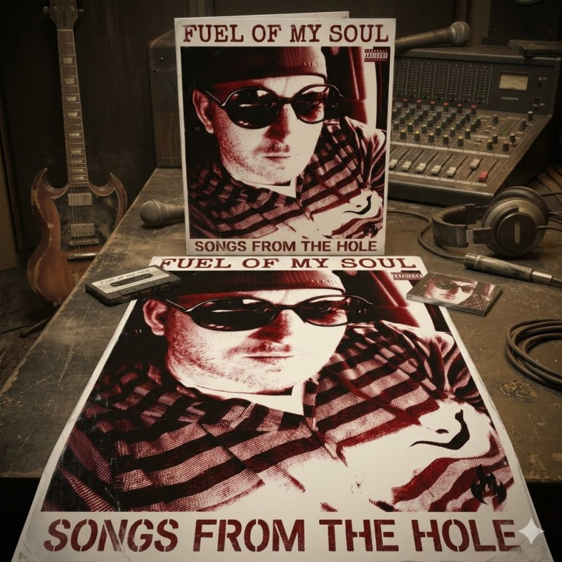 Fuel Of My Soul The Hole album cover