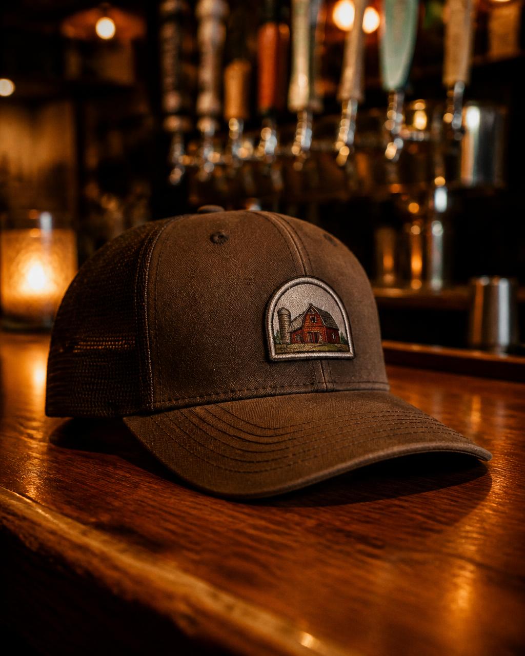 Wiskey Time Cap