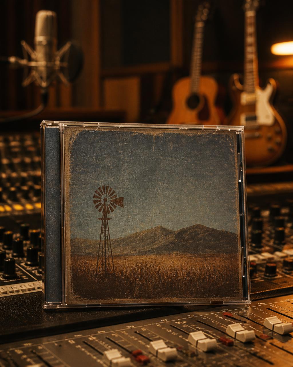 Fuel Of My Soul The Hole — CD