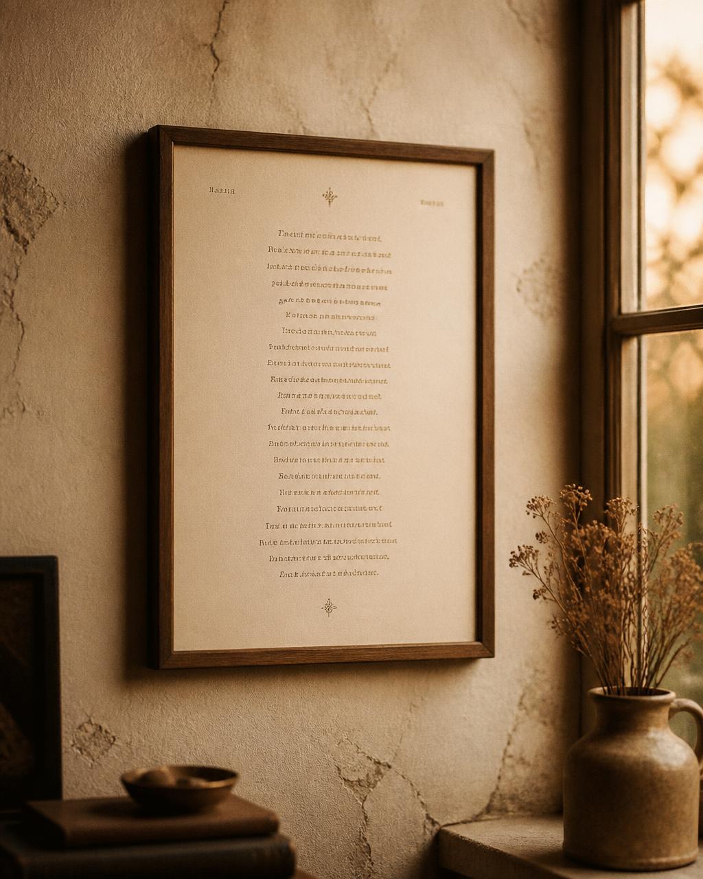 “What Broke Me More” Print
