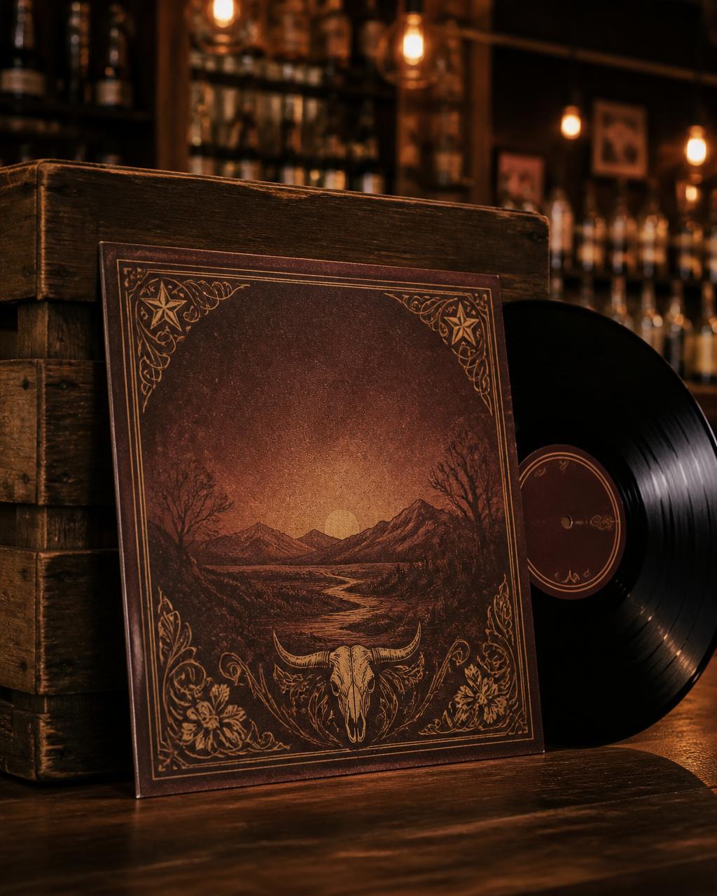 Red Room — Vinyl LP
